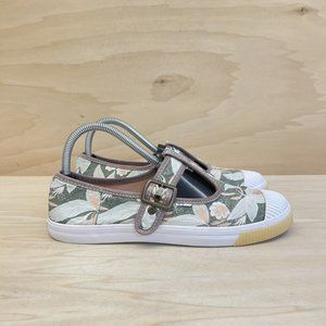 Toms Womens Joon Slip On Sneakers Shoes Flats Multicolor 10015101 Size 8.5